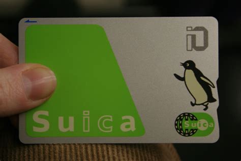 smart card japan|tokyo suica cards.